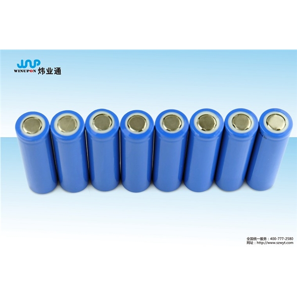 18650電池組-11.1V3600MAH