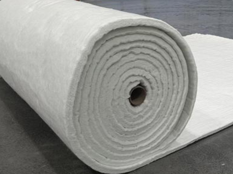 鋼結(jié)構(gòu)房屋專用A級防火保溫材料 （卡帕絲毯-防火保溫、消聲吸音）