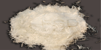 高硅纖維短切紗