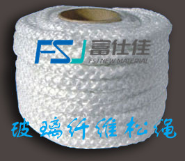 玻璃纖維高溫繩、盤根